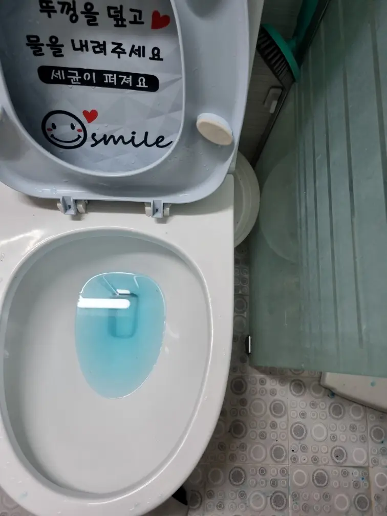변기 뚫음 5
